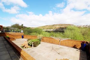 Rear Garden- click for photo gallery